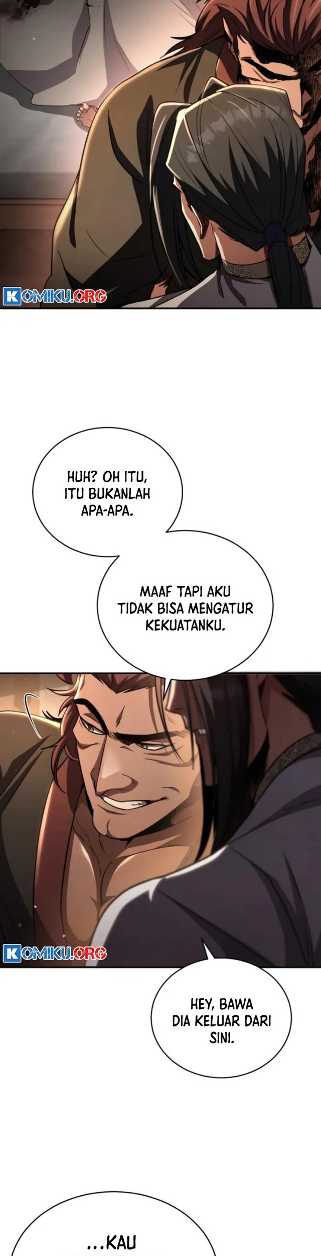 Reincarnation of the Fist King Chapter 14 - halaman 66