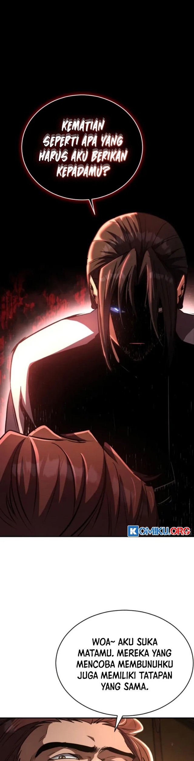 Reincarnation of the Fist King Chapter 14 - halaman 68