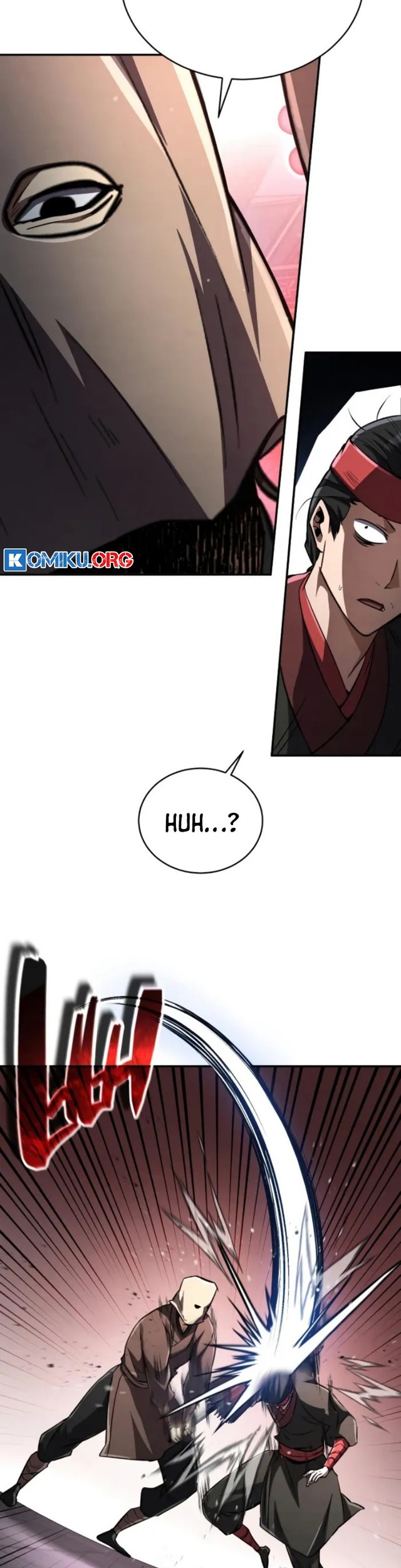 Reincarnation of the Fist King Chapter 14 - halaman 74