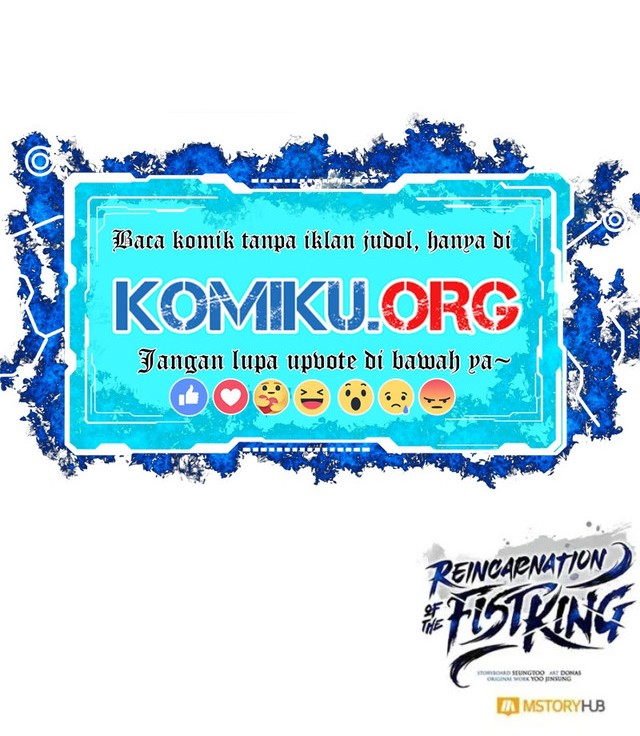 Reincarnation of the Fist King Chapter 14 - halaman 81