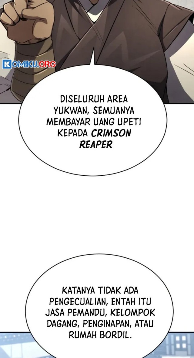 Reincarnation of the Fist King Chapter 14 - halaman 9