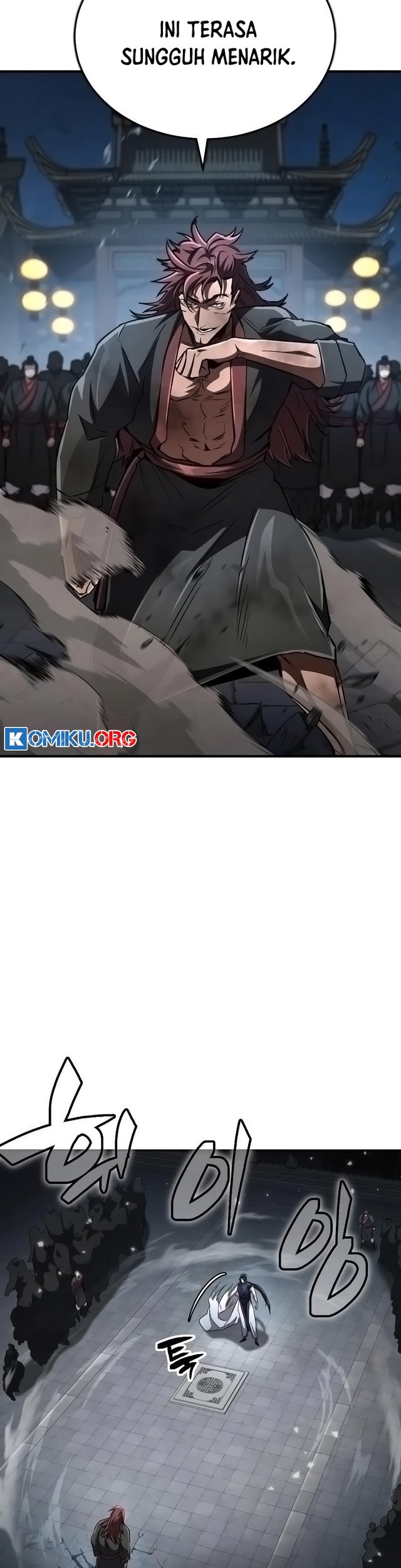 Reincarnation of the Fist King Chapter 15 - halaman 10