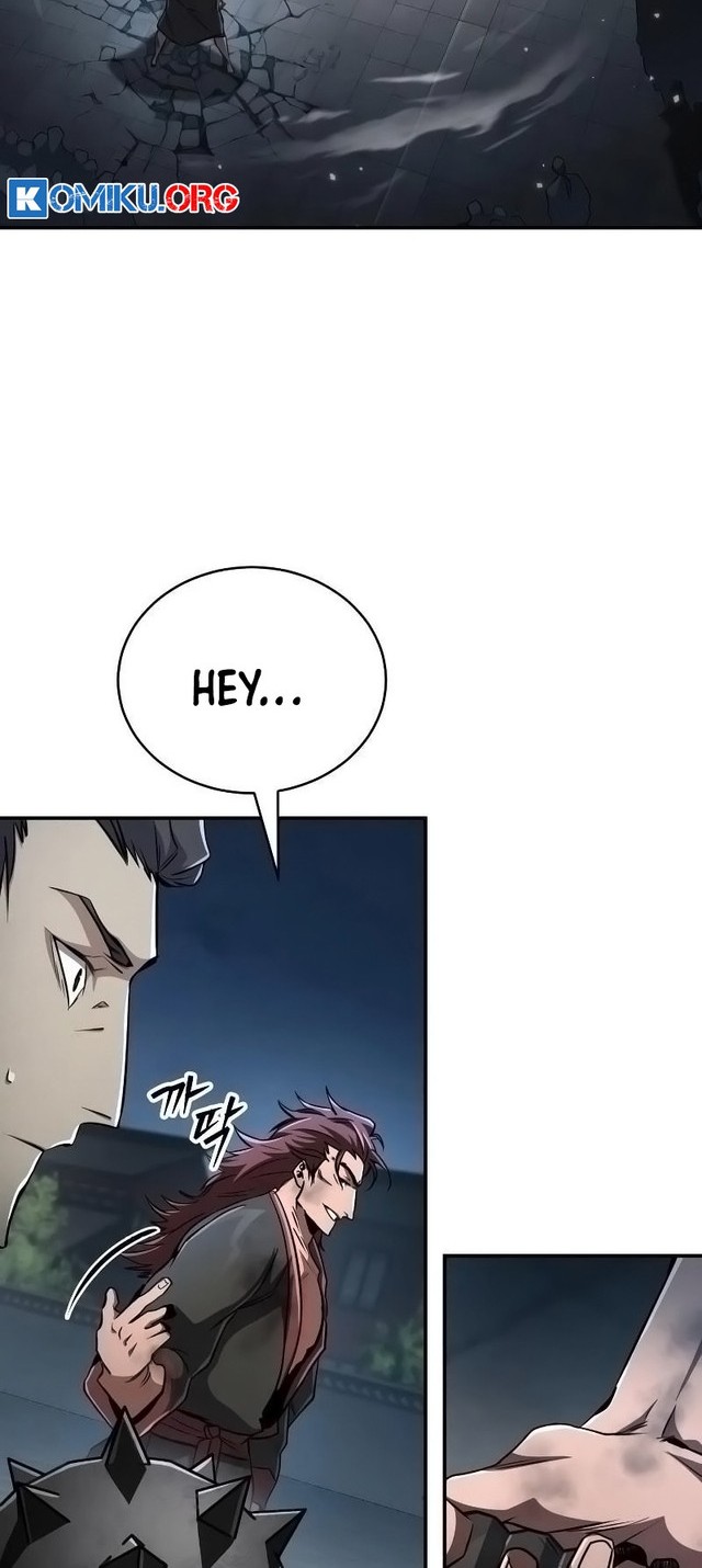 Reincarnation of the Fist King Chapter 15 - halaman 11