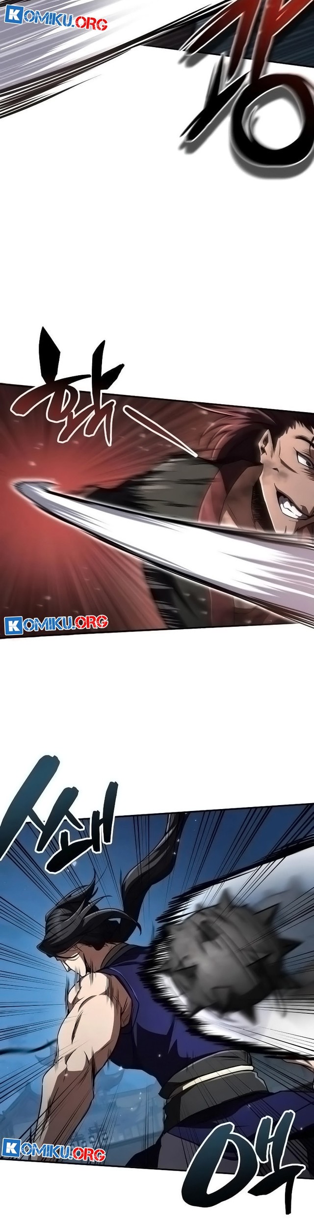 Reincarnation of the Fist King Chapter 15 - halaman 14