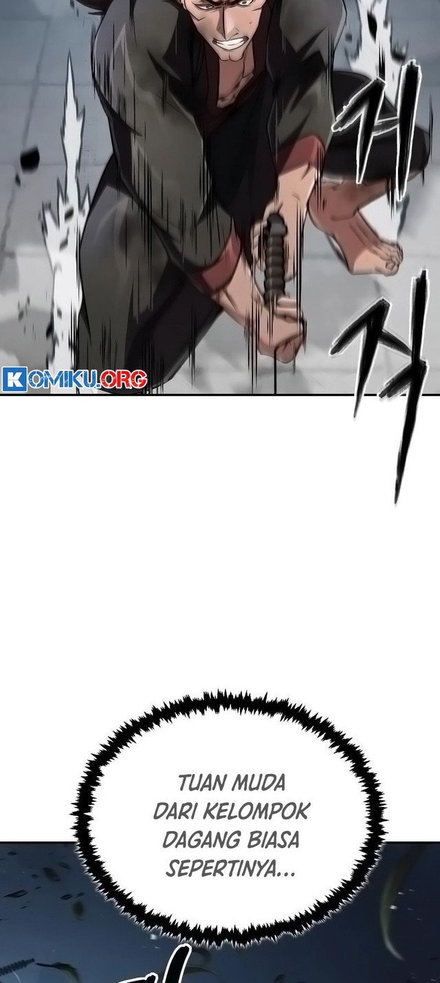 Reincarnation of the Fist King Chapter 15 - halaman 17
