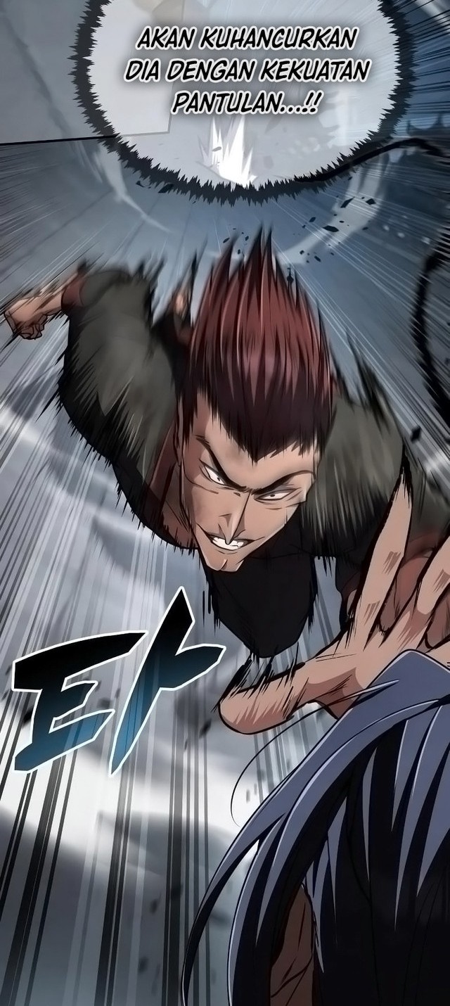 Reincarnation of the Fist King Chapter 15 - halaman 19