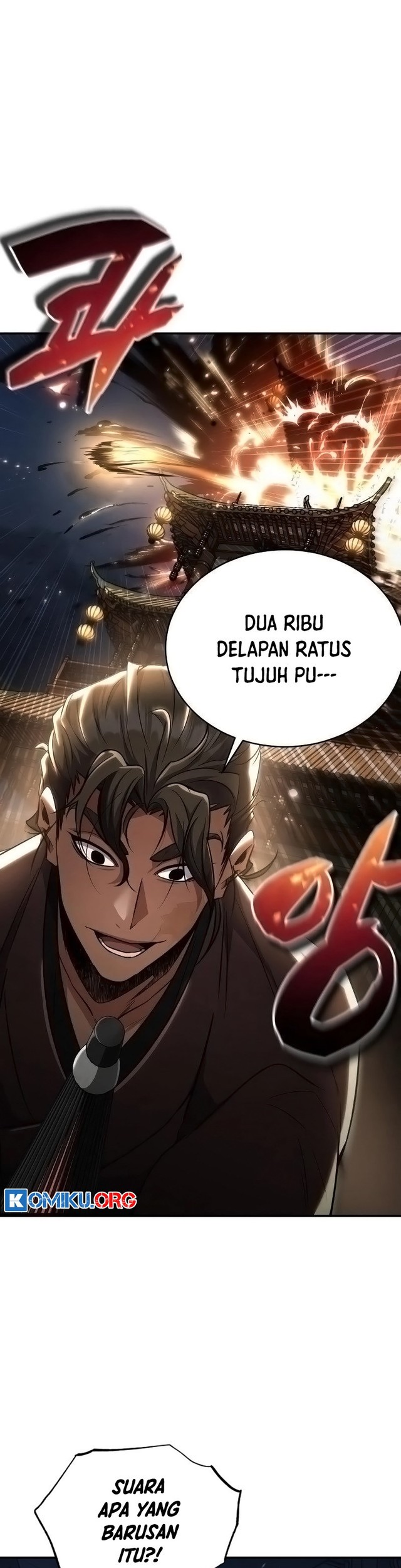 Reincarnation of the Fist King Chapter 15 - halaman 2