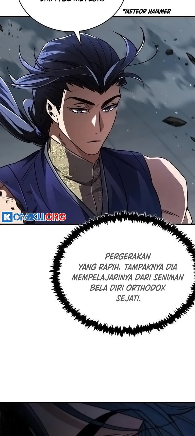 Reincarnation of the Fist King Chapter 15 - halaman 21