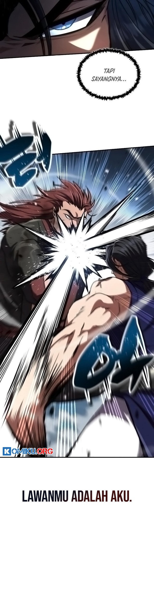 Reincarnation of the Fist King Chapter 15 - halaman 22