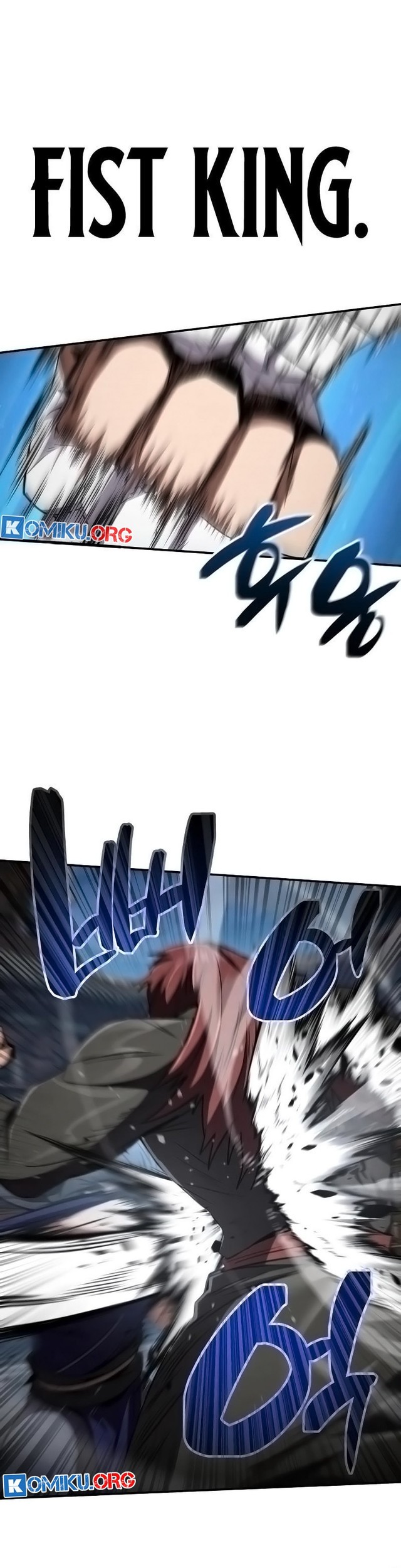 Reincarnation of the Fist King Chapter 15 - halaman 24