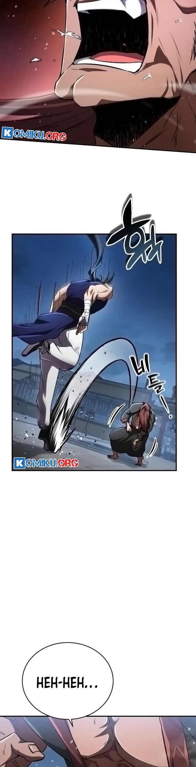 Reincarnation of the Fist King Chapter 15 - halaman 26