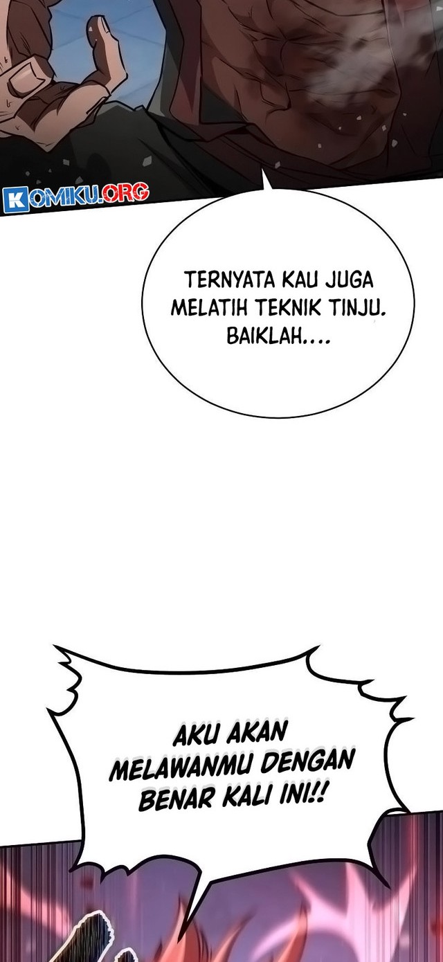 Reincarnation of the Fist King Chapter 15 - halaman 27