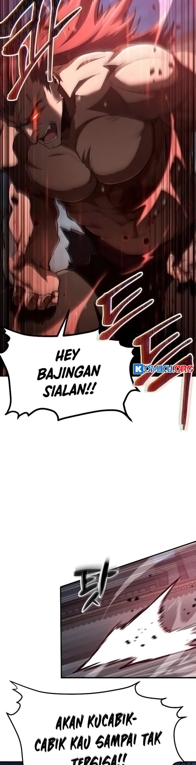 Reincarnation of the Fist King Chapter 15 - halaman 28