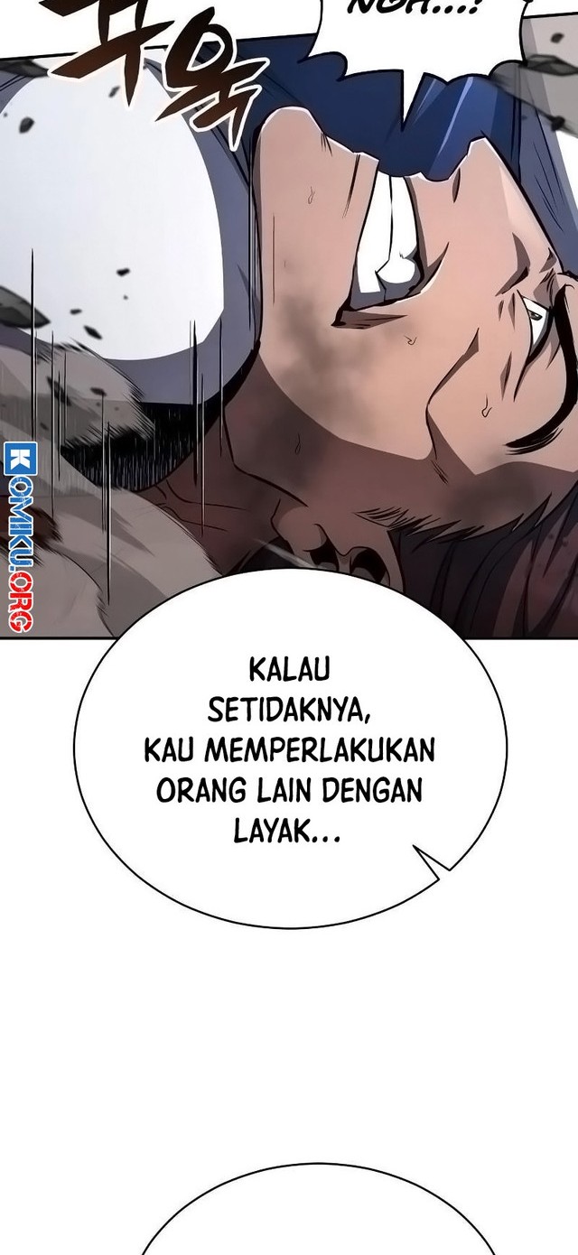 Reincarnation of the Fist King Chapter 15 - halaman 35