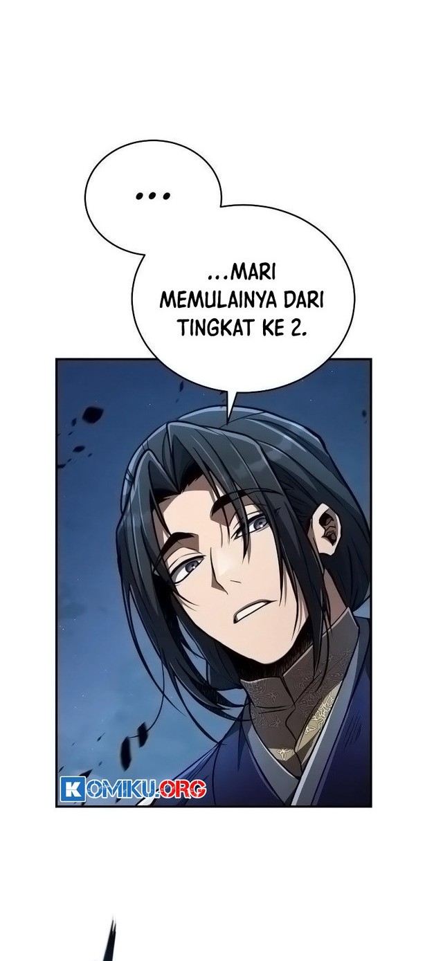 Reincarnation of the Fist King Chapter 15 - halaman 37