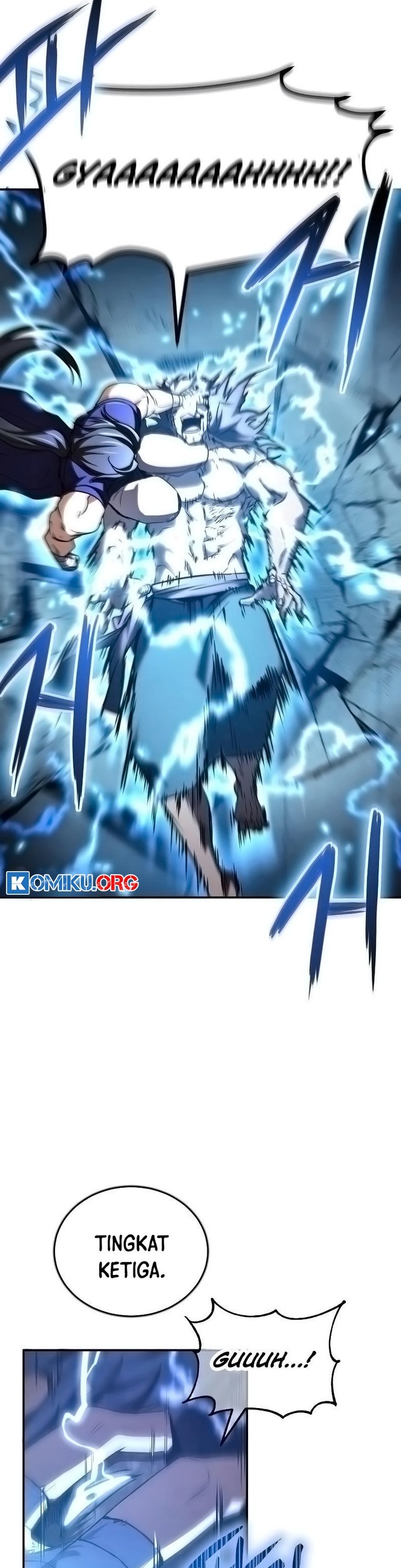 Reincarnation of the Fist King Chapter 15 - halaman 38