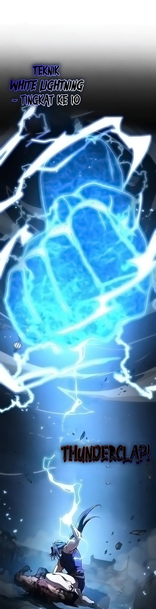 Reincarnation of the Fist King Chapter 15 - halaman 42
