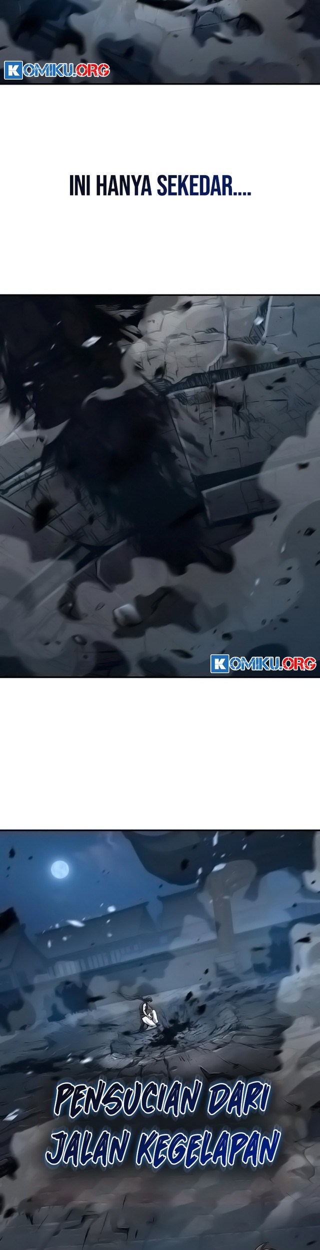 Reincarnation of the Fist King Chapter 15 - halaman 48