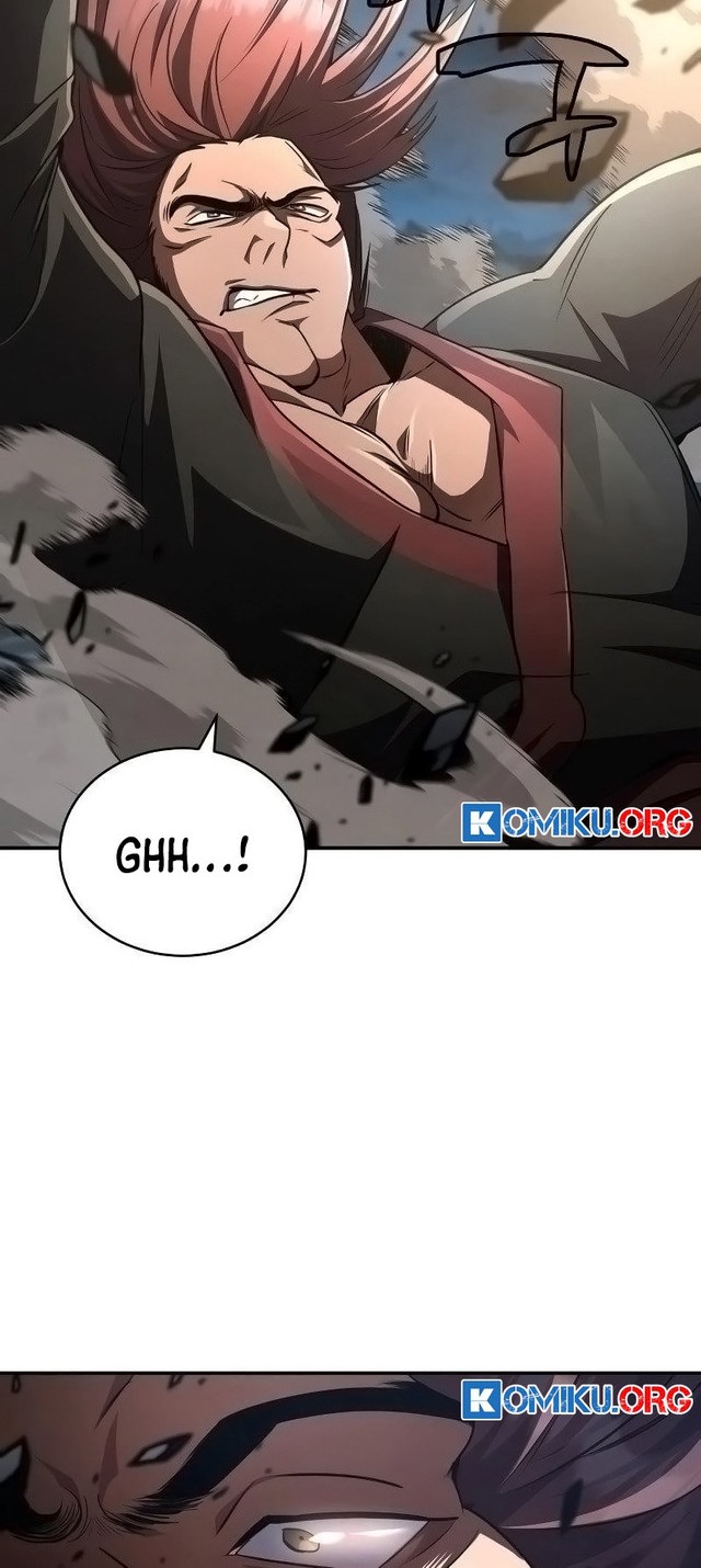 Reincarnation of the Fist King Chapter 15 - halaman 5