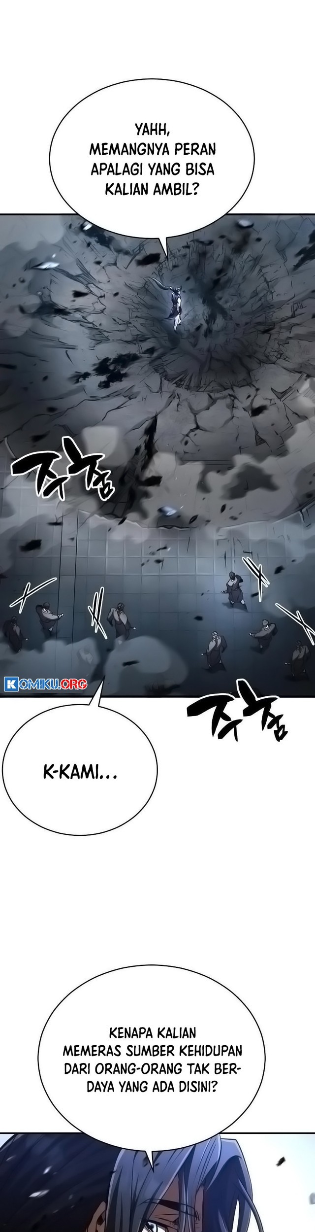 Reincarnation of the Fist King Chapter 15 - halaman 51