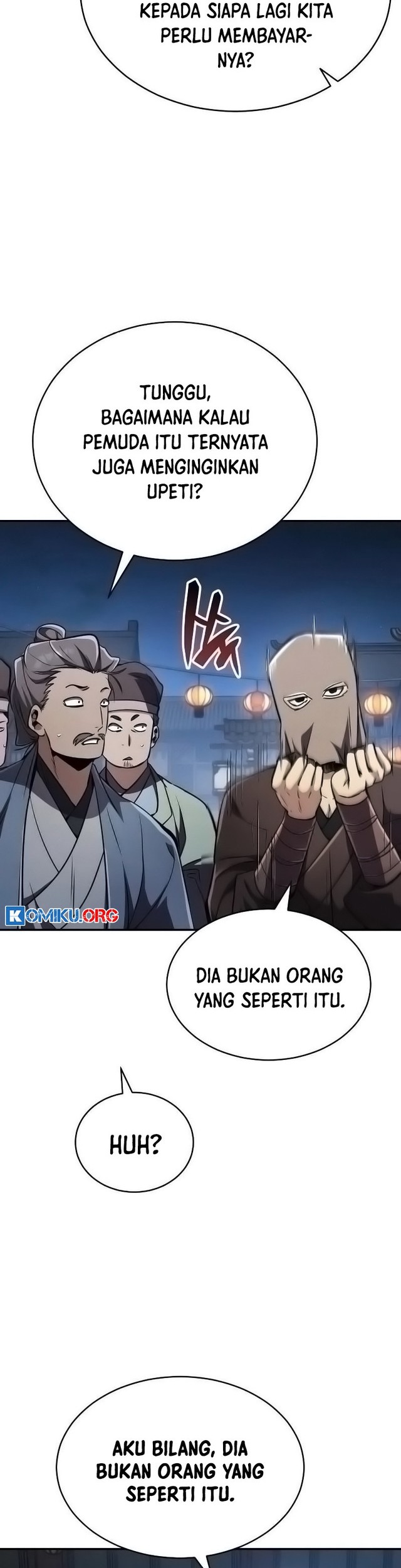 Reincarnation of the Fist King Chapter 15 - halaman 58