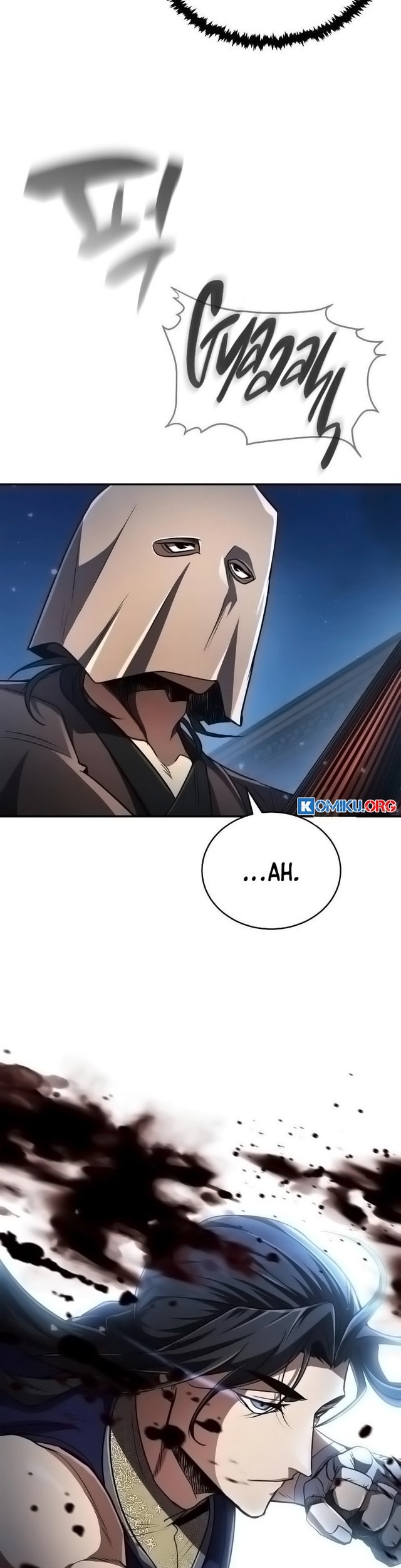 Reincarnation of the Fist King Chapter 15 - halaman 61