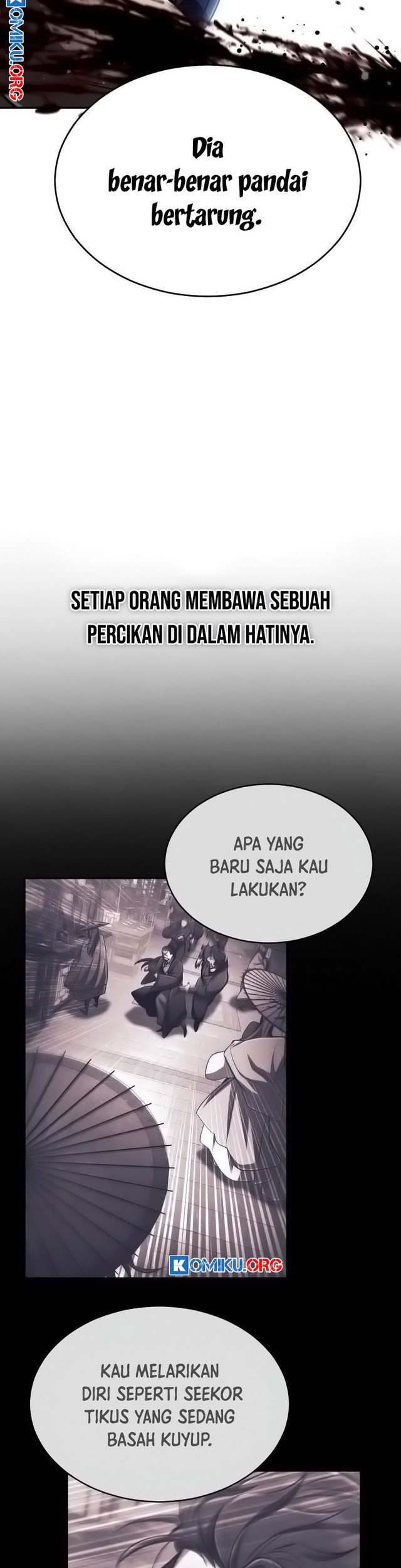 Reincarnation of the Fist King Chapter 15 - halaman 63