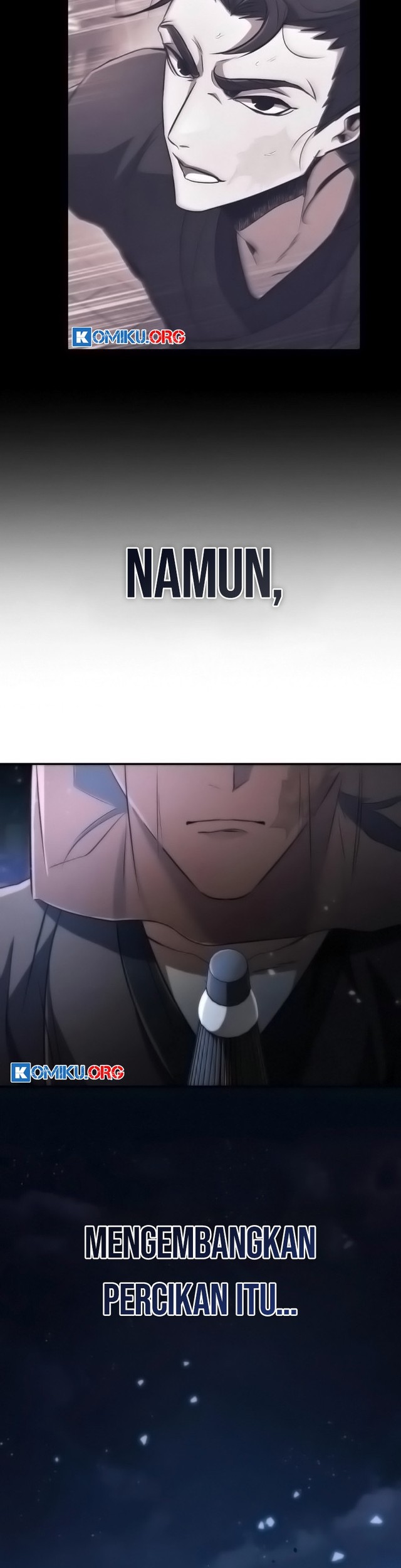 Reincarnation of the Fist King Chapter 15 - halaman 64