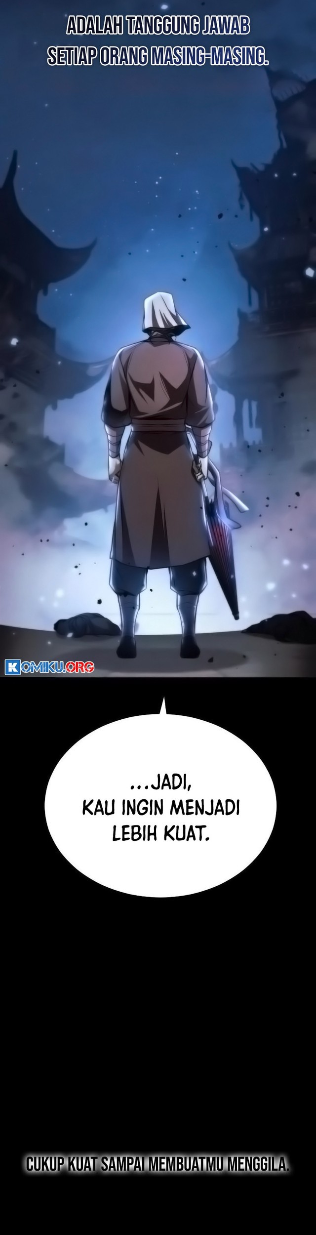 Reincarnation of the Fist King Chapter 15 - halaman 66