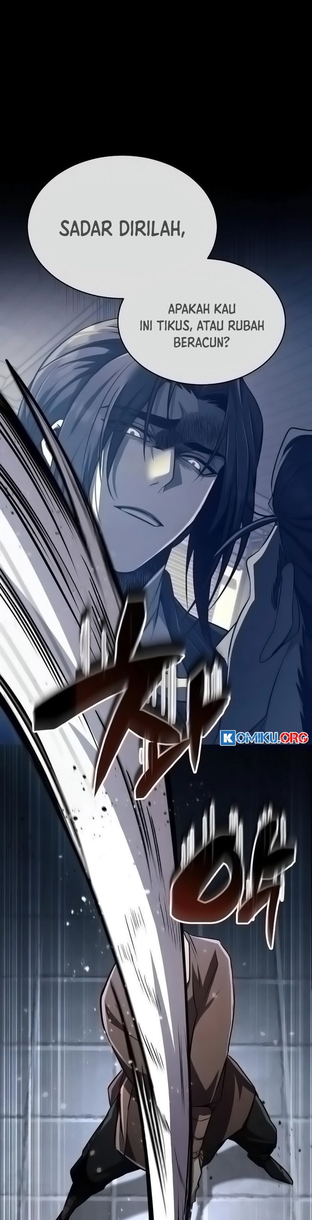 Reincarnation of the Fist King Chapter 15 - halaman 67