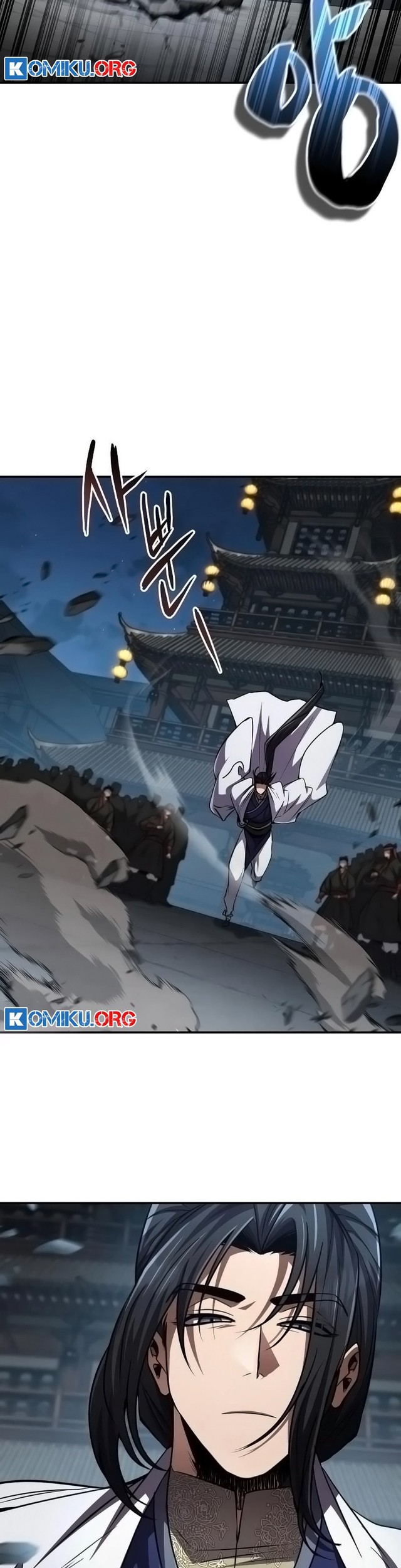 Reincarnation of the Fist King Chapter 15 - halaman 8