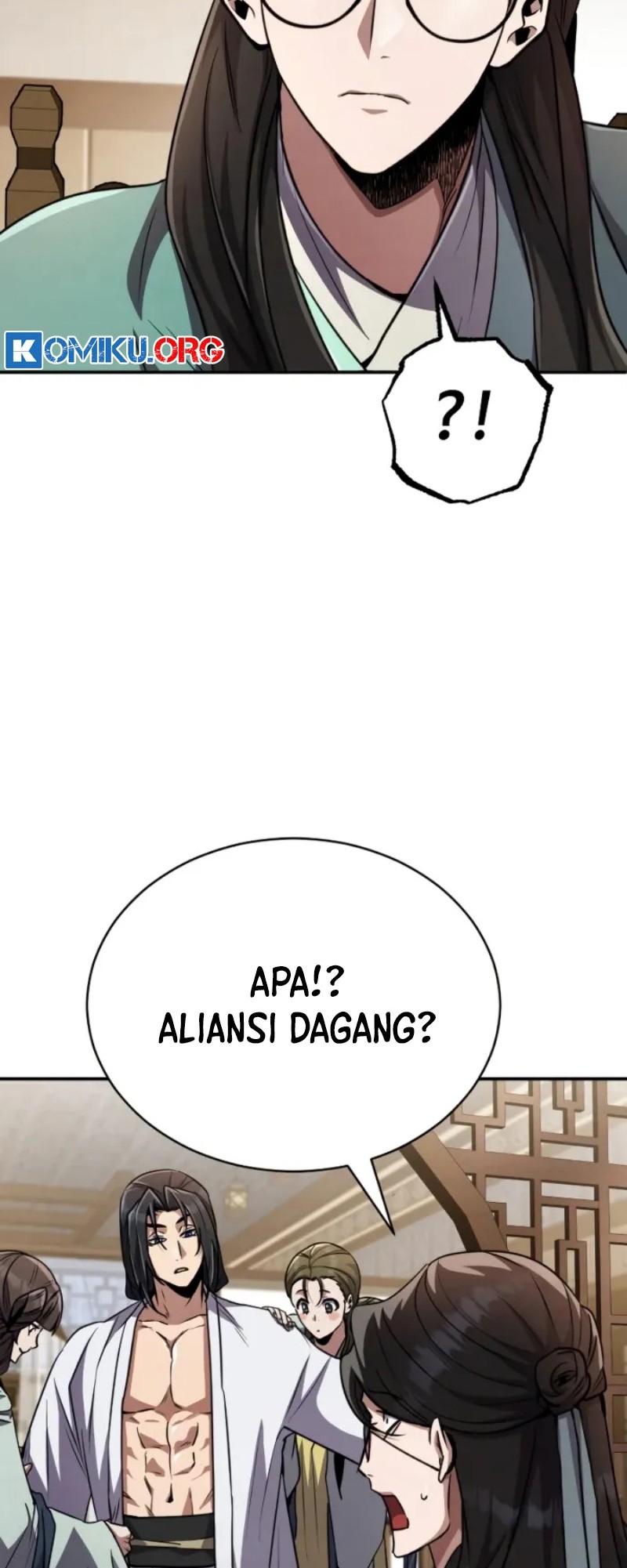 Reincarnation of the Fist King Chapter 16 - halaman 11