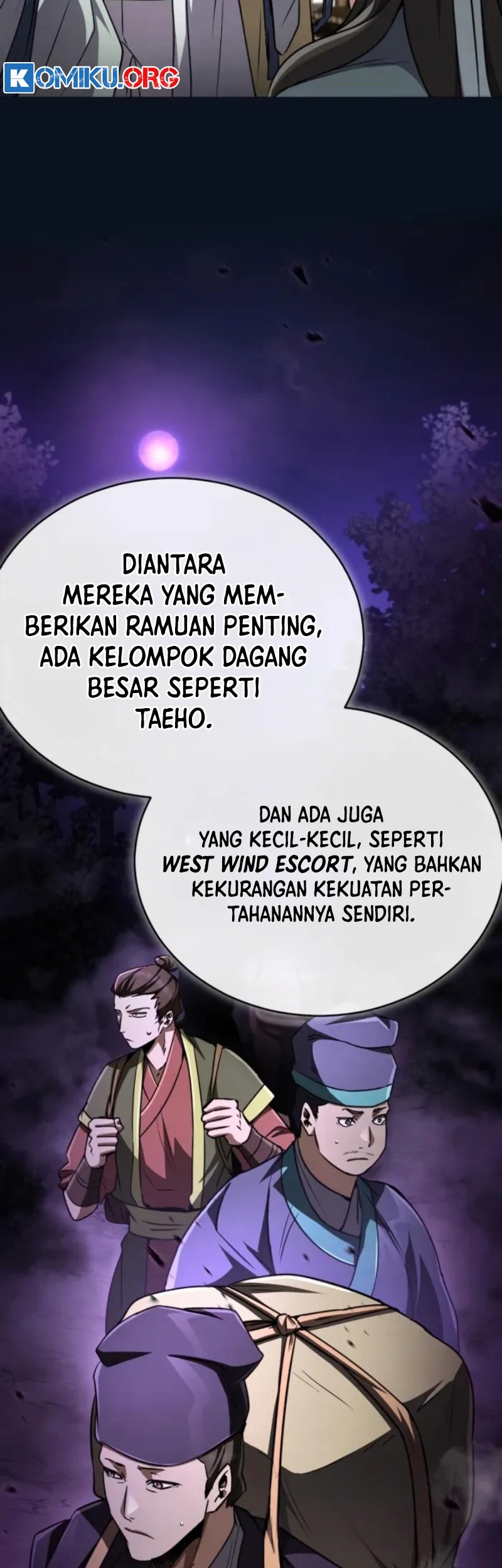 Reincarnation of the Fist King Chapter 16 - halaman 12