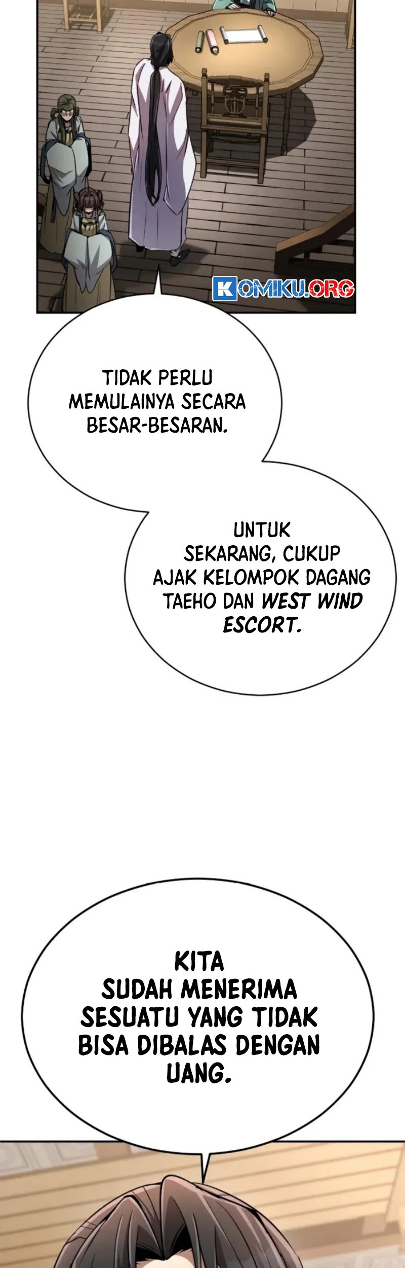 Reincarnation of the Fist King Chapter 16 - halaman 14