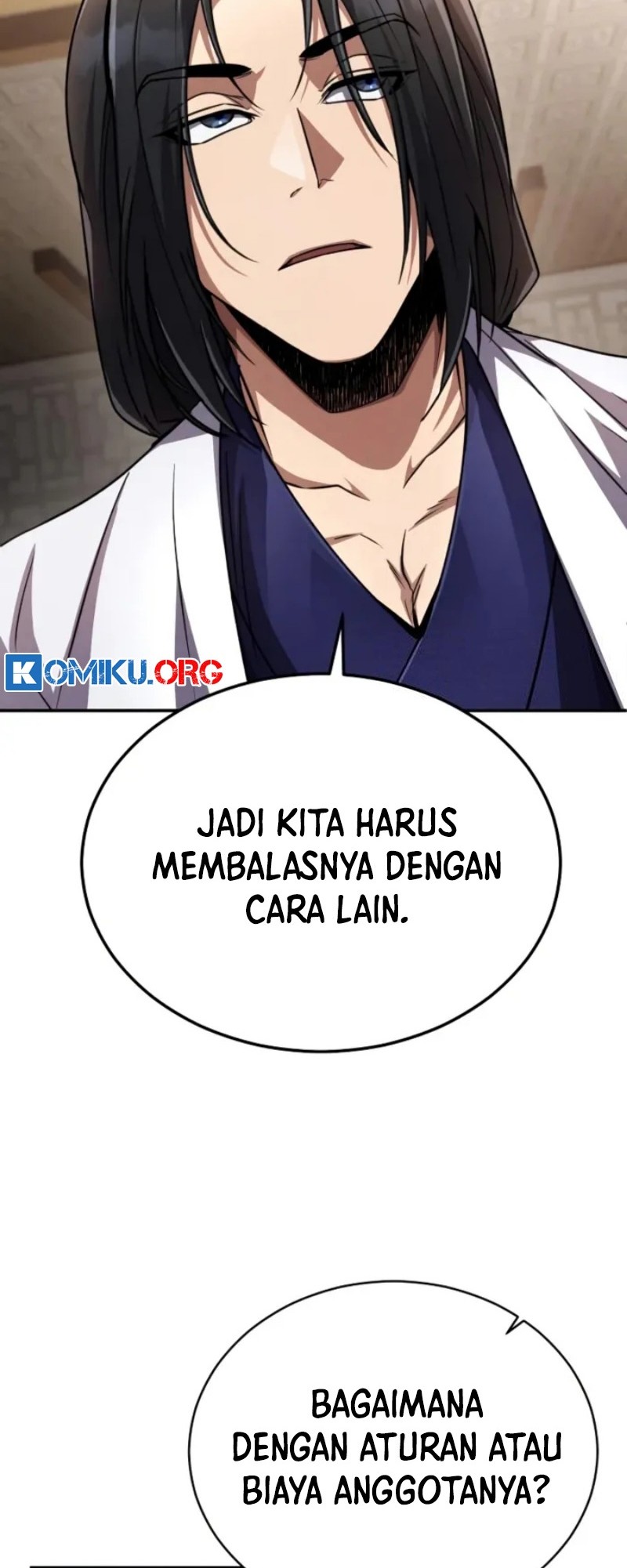 Reincarnation of the Fist King Chapter 16 - halaman 15