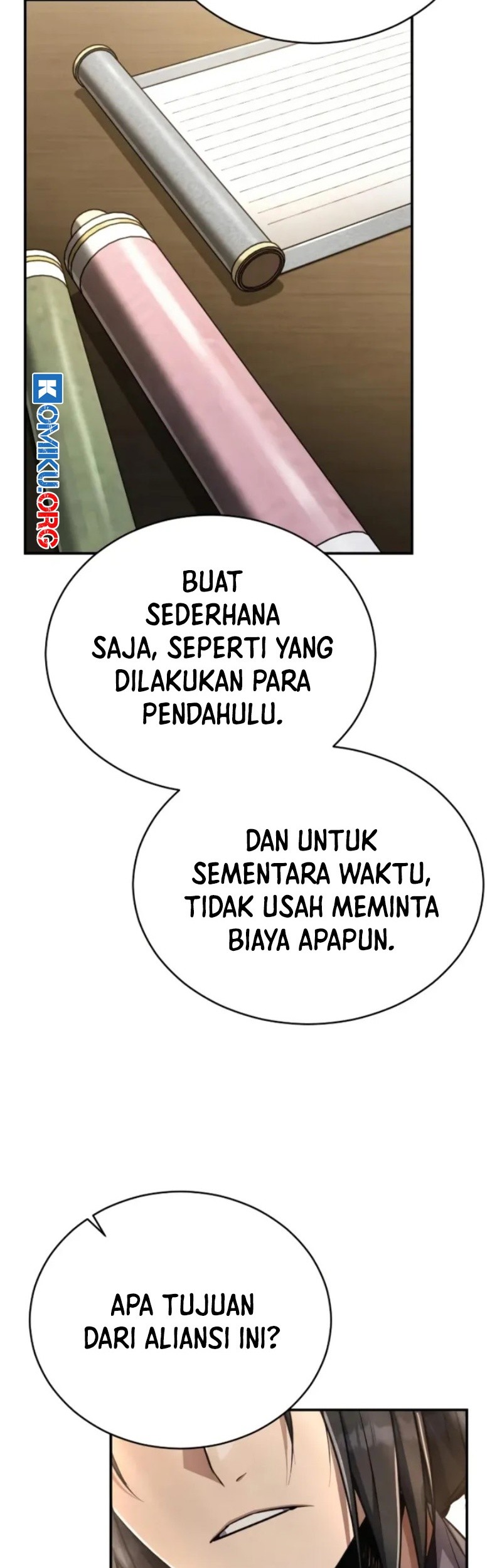 Reincarnation of the Fist King Chapter 16 - halaman 16