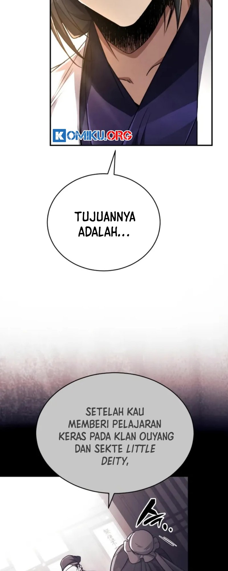 Reincarnation of the Fist King Chapter 16 - halaman 17