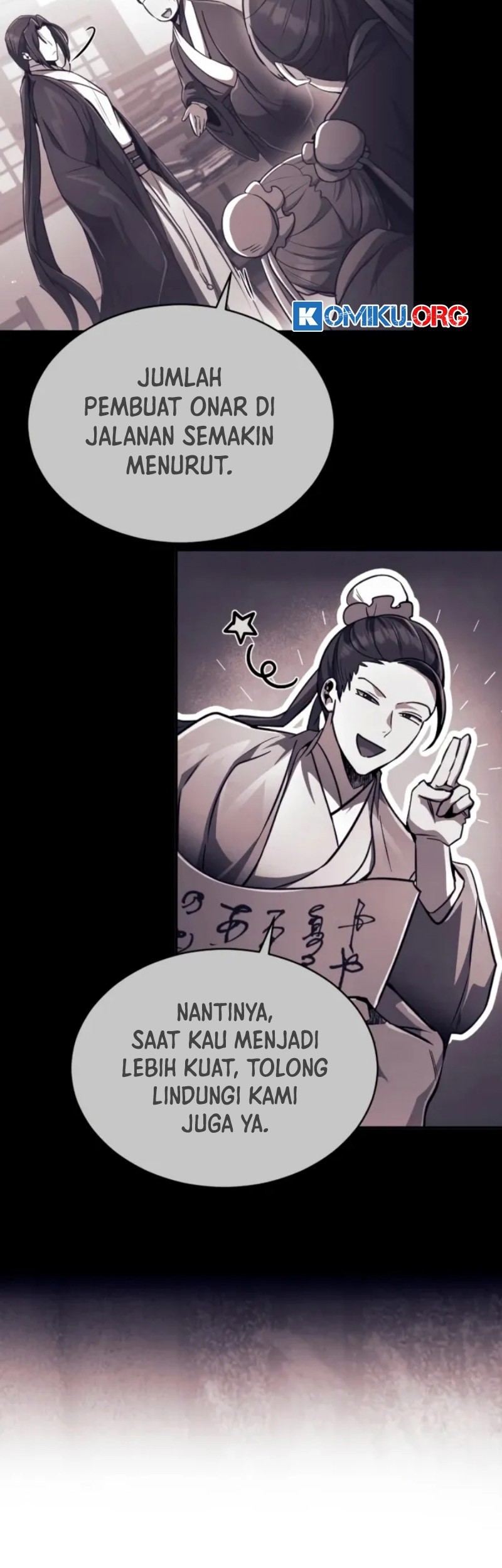 Reincarnation of the Fist King Chapter 16 - halaman 18
