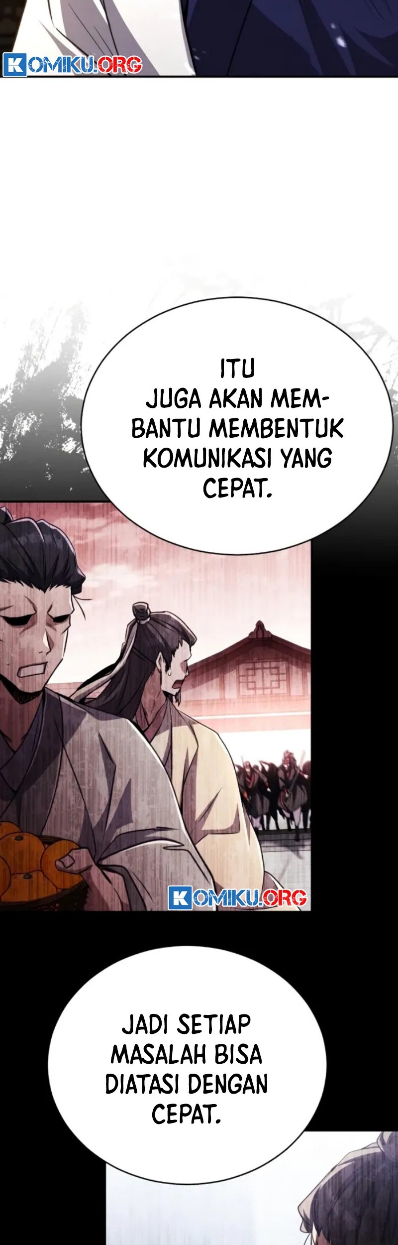 Reincarnation of the Fist King Chapter 16 - halaman 20