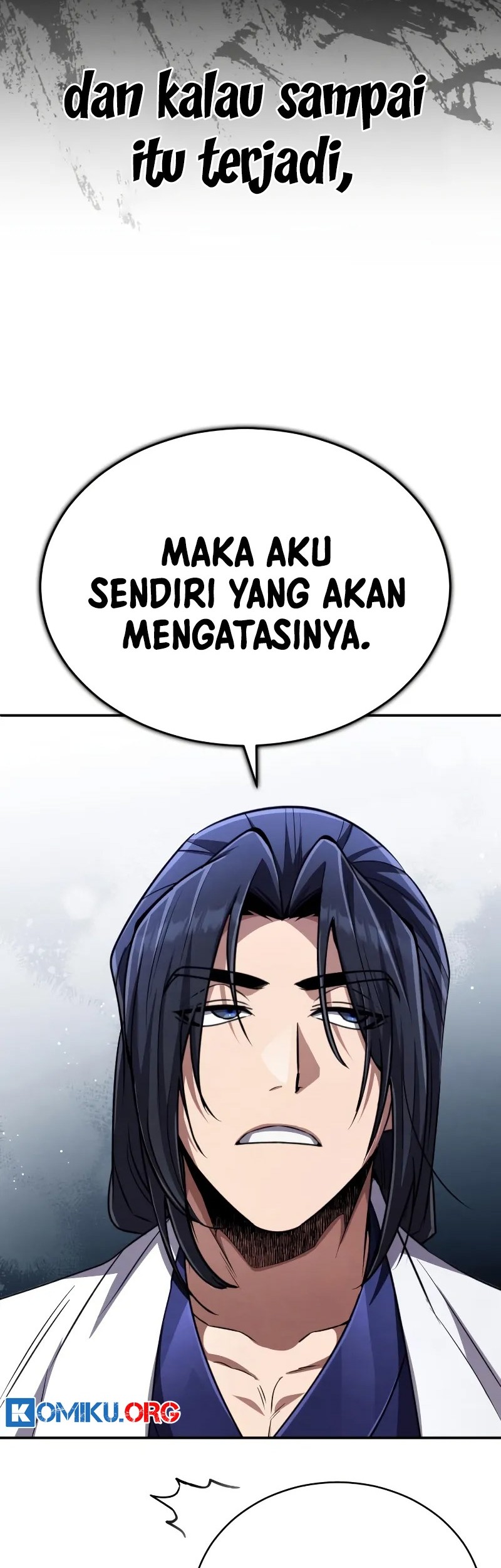 Reincarnation of the Fist King Chapter 16 - halaman 23