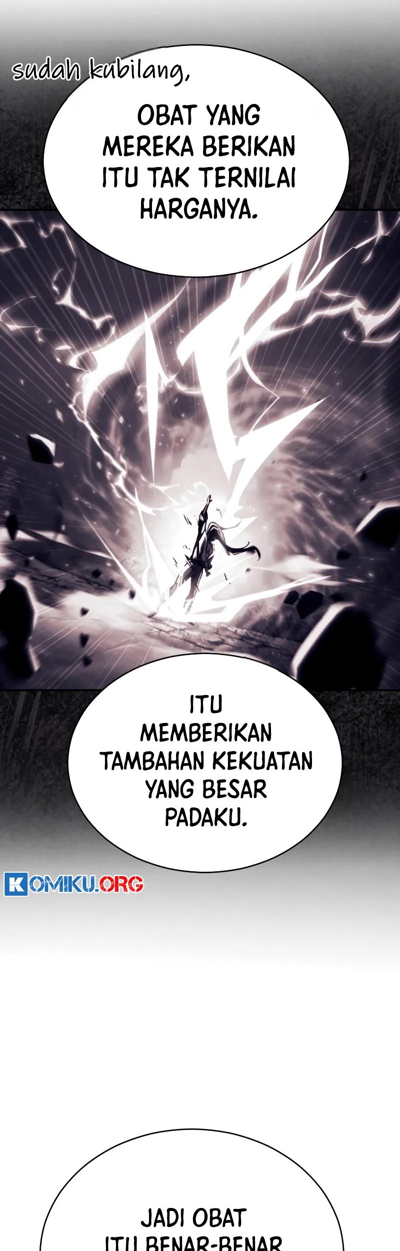 Reincarnation of the Fist King Chapter 16 - halaman 25