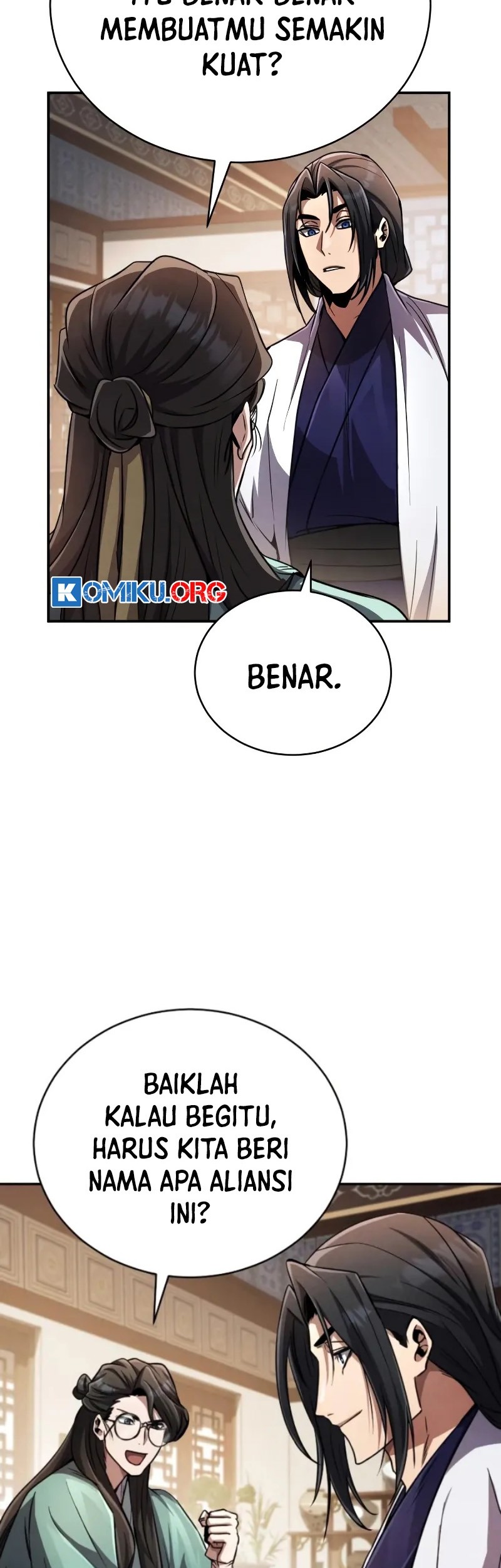 Reincarnation of the Fist King Chapter 16 - halaman 26