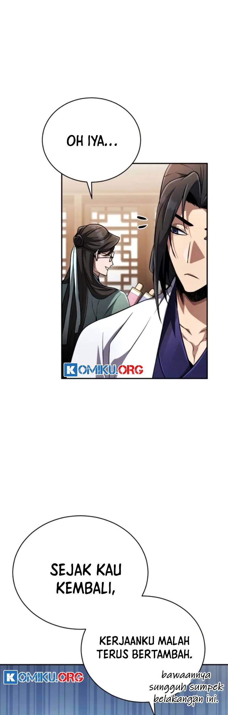 Reincarnation of the Fist King Chapter 16 - halaman 29