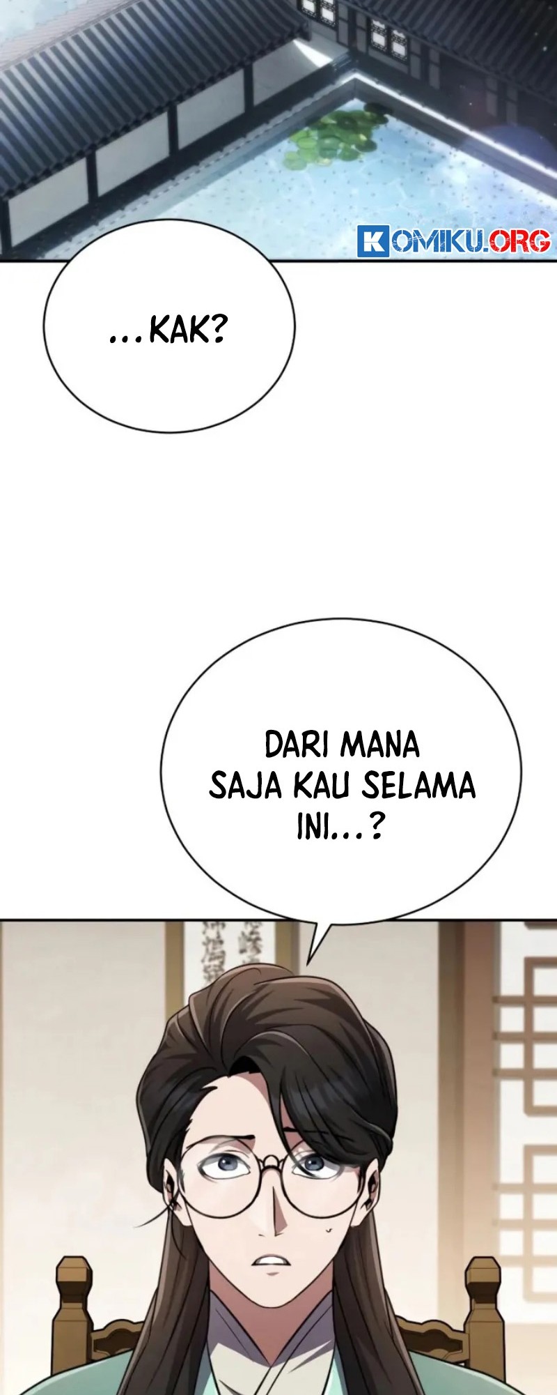 Reincarnation of the Fist King Chapter 16 - halaman 3
