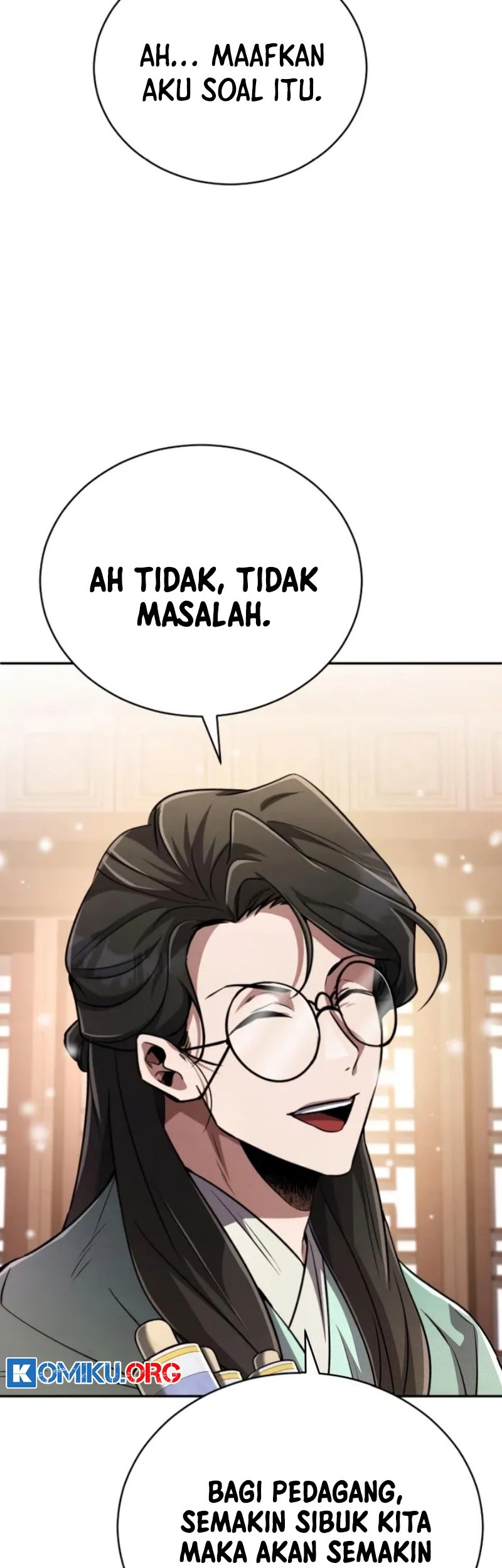 Reincarnation of the Fist King Chapter 16 - halaman 31