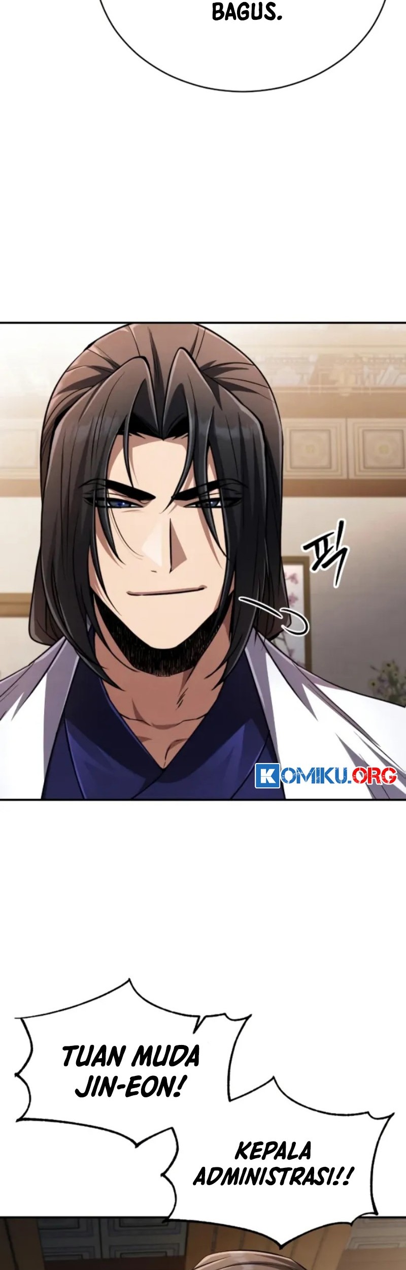 Reincarnation of the Fist King Chapter 16 - halaman 32