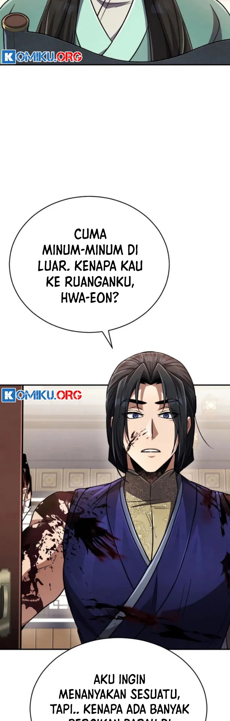Reincarnation of the Fist King Chapter 16 - halaman 4