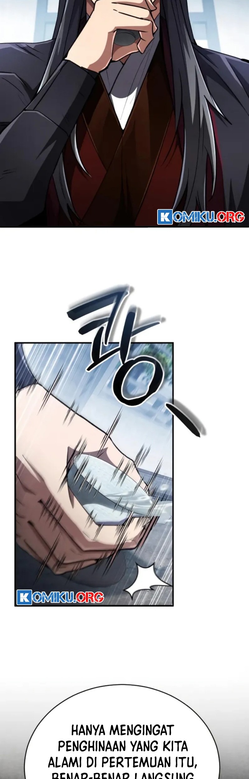 Reincarnation of the Fist King Chapter 16 - halaman 41