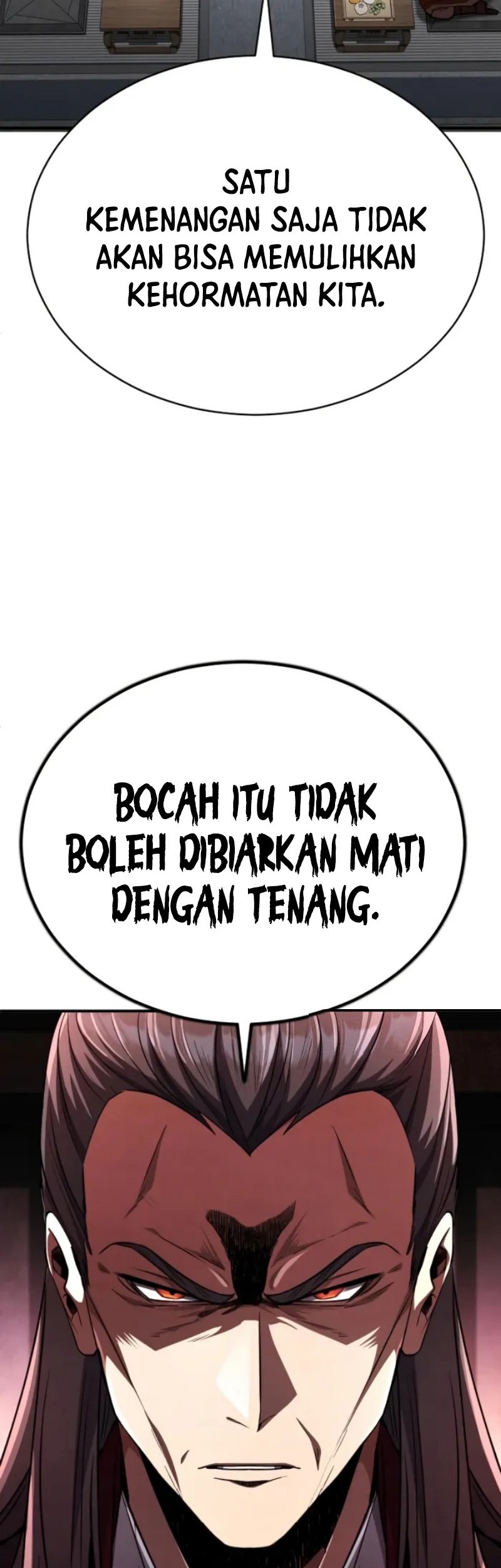Reincarnation of the Fist King Chapter 16 - halaman 44