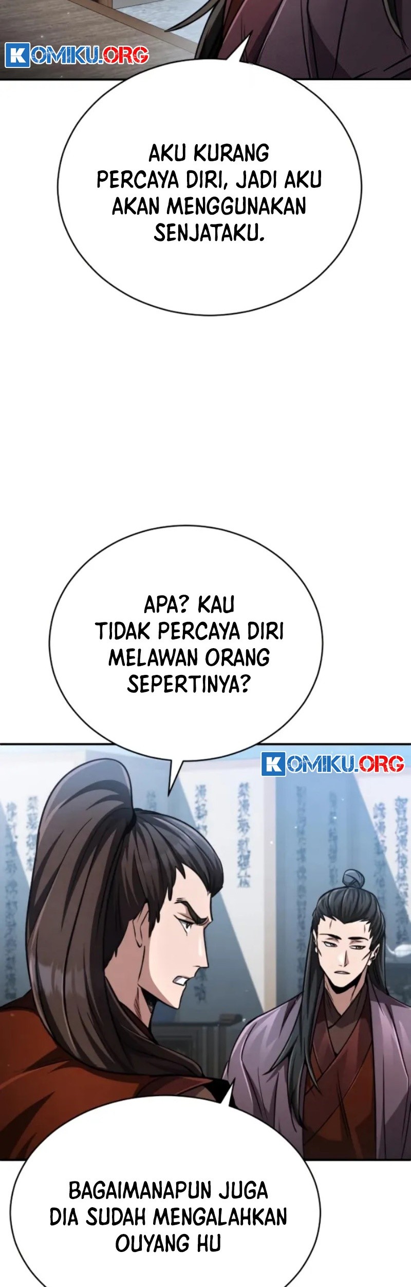 Reincarnation of the Fist King Chapter 16 - halaman 49